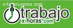 TRABAJO X HORAS