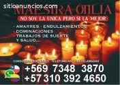 TRABAJOS DE UNION Y AMARRES EFECTIVOS