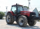 Tractor Case IH MX 285 Magnum Basis