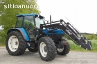 Tractor New Holland 7740 SLE