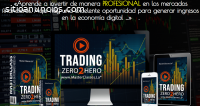 Trading zero 2 hero. comercio electrónic