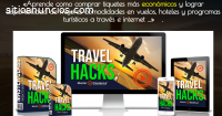 Travel hacks aerolíneas, Marketing digit