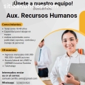 ¡Únete a nuestro equipo de Recursos Huma