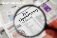 VACANTE AUXILIAR DE OFICINA DESDE CASA