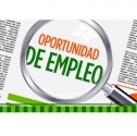 VACANTE DE TRABAJO CON O SIN EXPERIENCIA
