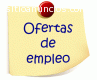 VACANTES AUXILIARES: SIN EXPERIENCIA NSO