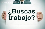 VACANTES DE TRABAJO CON BUENOS INGRESOS