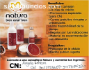 Vendedora de Catalogo Natura
