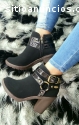 Vendo botines de excelente calidad