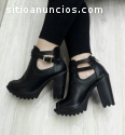 Vendo botines de excelente calidad