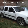 Vendo camioneta Chevrolet Luv blanca 200