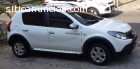 VENDO CARRO STEPWAY BLANCO FULL EQUIPO