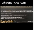 Vendo Eurolicitin con registro Invima