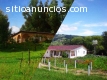 Vendo hermosa finca con 2 casas