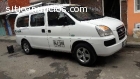 Vendo Hyundai Starex 2008 de 12 Pasajero