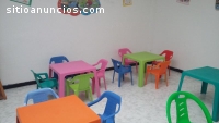 VENDO JARDIN INFANTIL