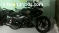 vendo moto honda