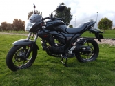 Vendo moto Suzuki Gixxer 2017 en excele