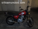 vendo moto suzuki gn 125