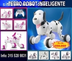 VENDO PERRO ROBOT INTELIGENTE