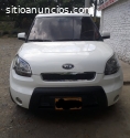 Vendo vehículo Kia soul LX