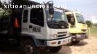 VENDO VOLQUETA CHEVROLET FTR