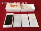 venta Apple iPhone 6s ROSE ORO $250usd