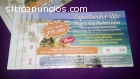 VENTA BOLETAS RIFA, MAYORES/MENORES EDAD
