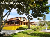 VENTA/CAMBIO FINCA HOTEL EN GUATAPE