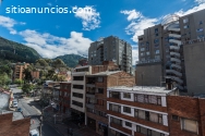 Venta de apartamento sector Javeriana