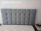 Venta de Cama con base y cabecera