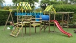 venta de columpios camiparques