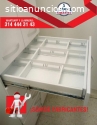 venta de estanterias metalicas usadas