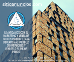 VENTA DE INMUEBLES