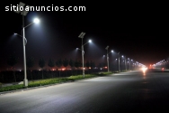 venta de lamparas de alumbrado publico