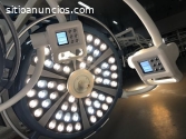 venta de lamparas de cirugia