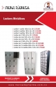 venta de locker metalico