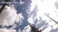 VENTA Malla de cerramiento