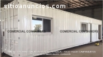 VENTA OFICINAS EN CONTENEDORES