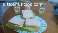 VENTA Y PRODUCCIÓN DE  ALIMENTOS POR MAY