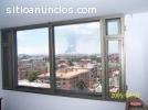 ventanas en aluminio en bogota