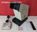 VISIOMETRO PORTATIL OPTEC 2500 PERIMETRI