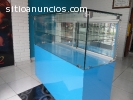 Vitrina con Bodega