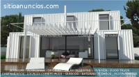 VIVIENDA MODULAR CONTENEDORES