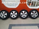 VOLSWAGEN  JETTA CLASICO RIN 15"