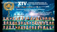 XIV Congreso Int de Dolor y Med. Regener