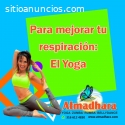 Yoga los Lunes y Miércoles