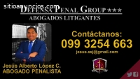 Abogado Penalista Quito, delitos