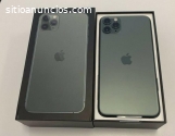 Apple iPhone 11 Pro Max= $500, iPhone 11