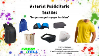 ARTICULOS PUBLICITARIOS TEXTIL QUITO